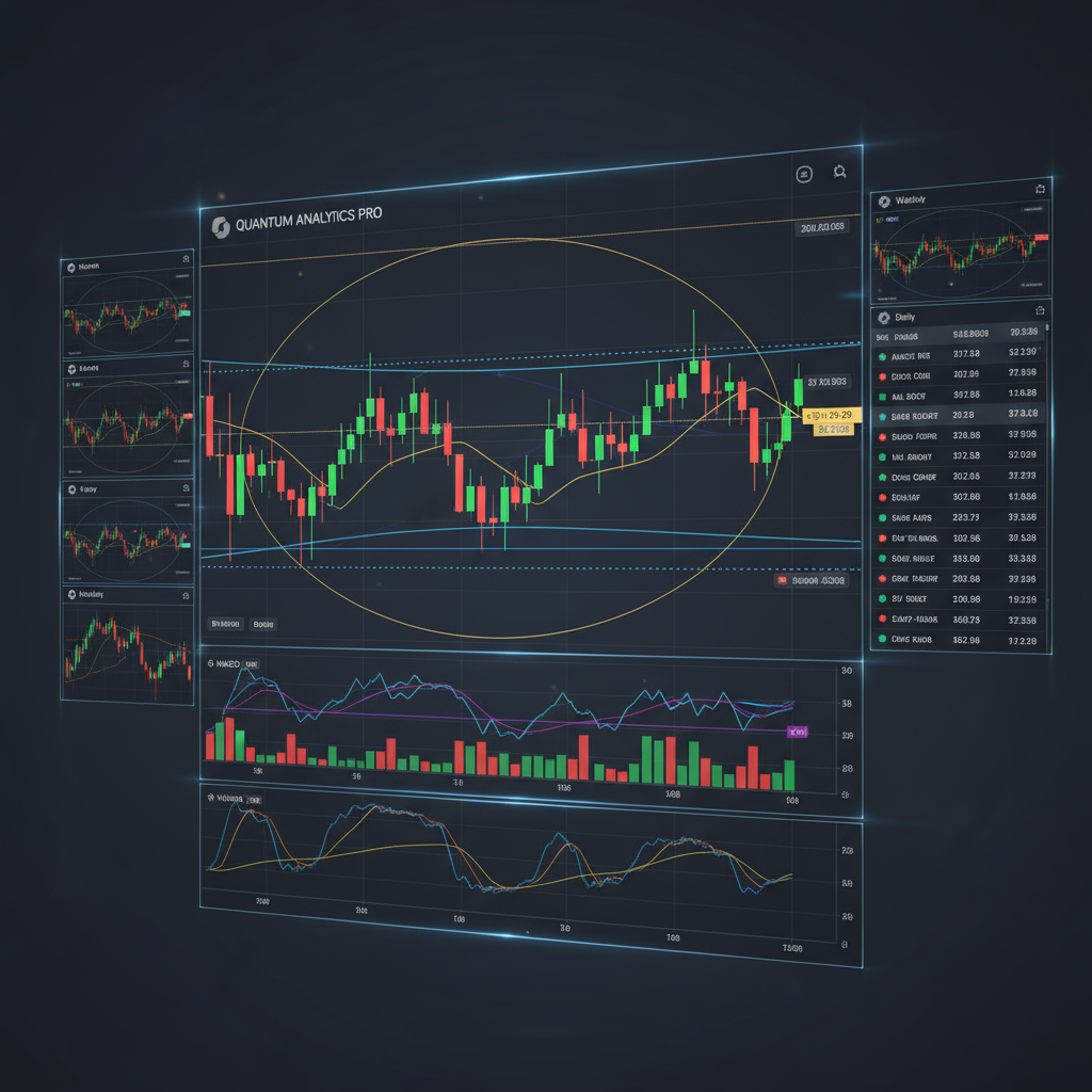 Swing Trading Indicators