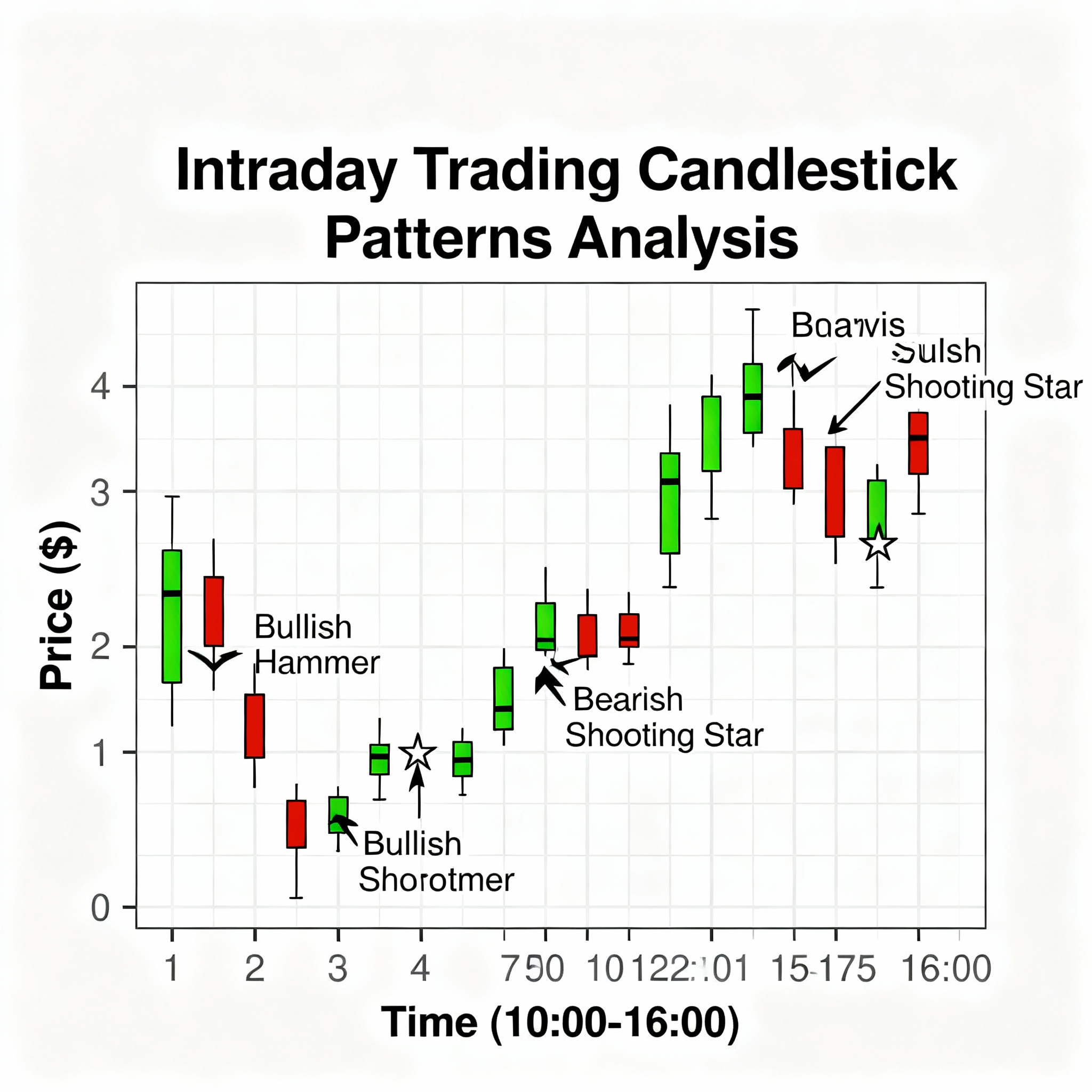 Advanced Candlestick Chart Analysis