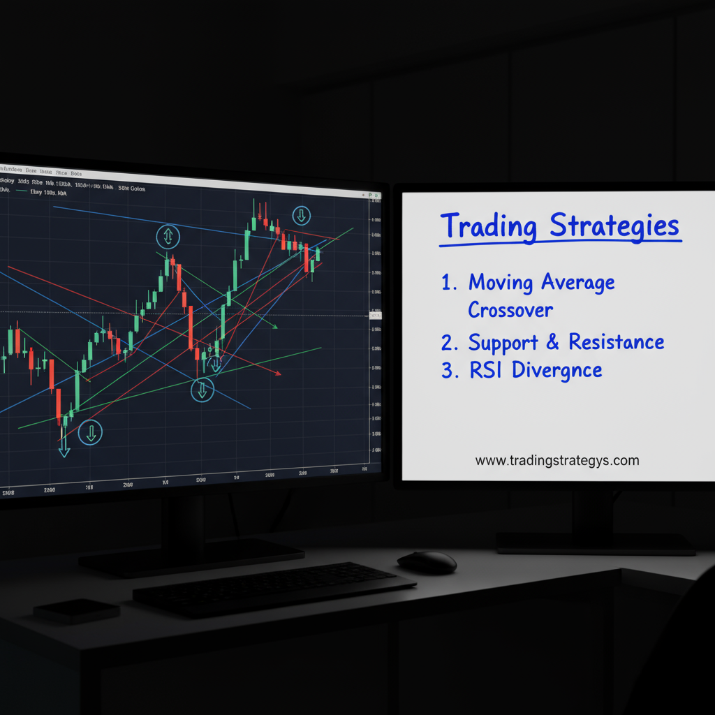 Moving Average Intraday Trading Strategies
