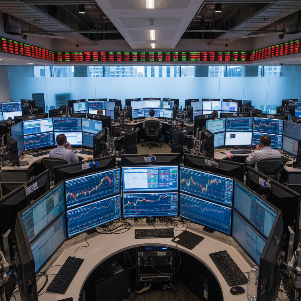 Institutional Trading