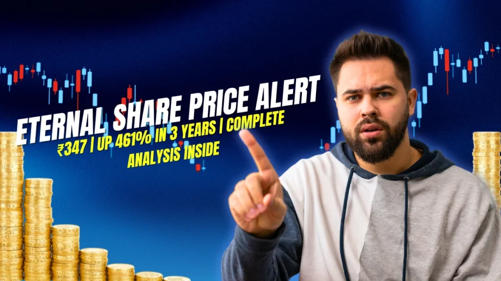 Eternal Share Price