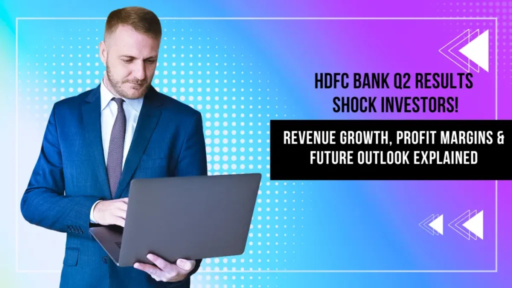 HDFC Bank Q2 Results