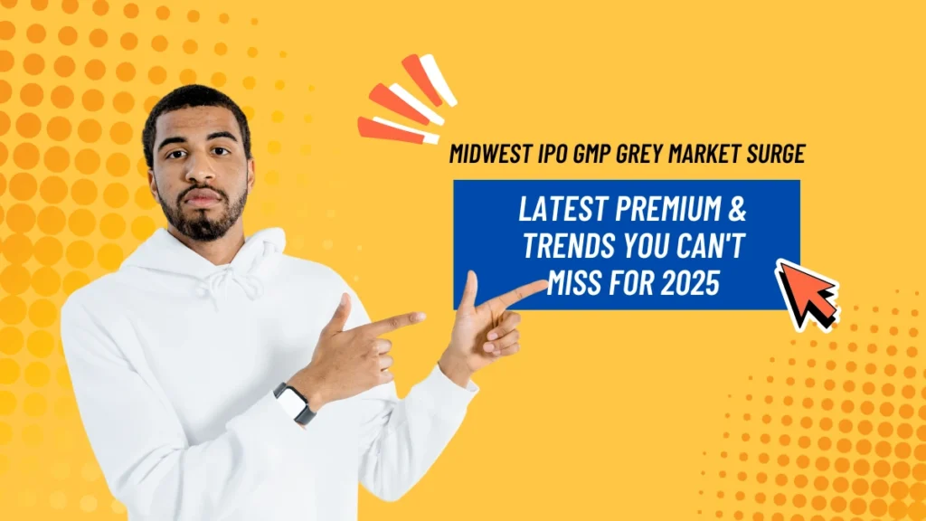 Midwest IPO GMP Grey Market