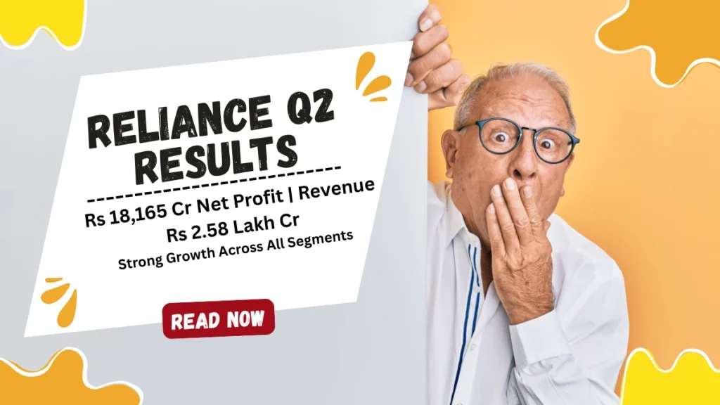 Reliance Industries Q2 Results