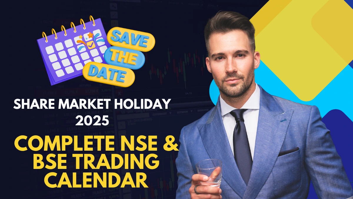 Share Market Holiday 2025