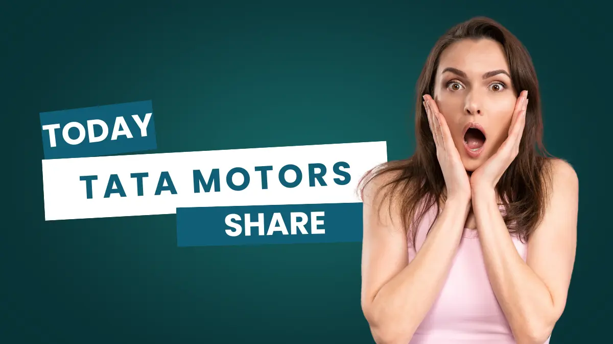 Tata Motors Share