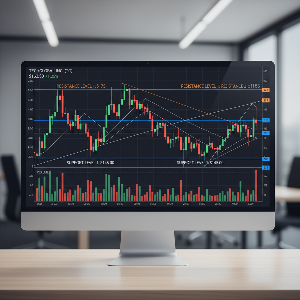 Resistance Trading Strategy