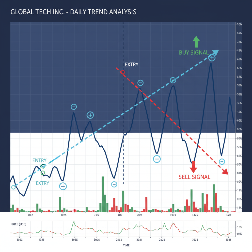 Trendline Trading Strategy
