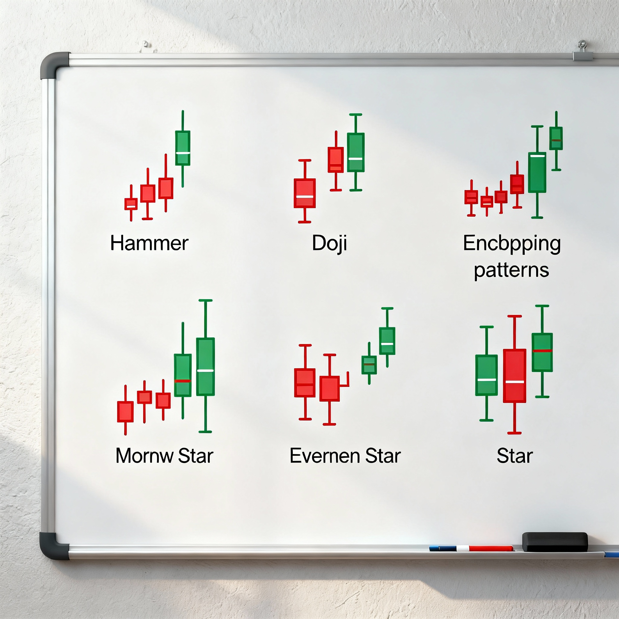 Candlestick Formation Patterns