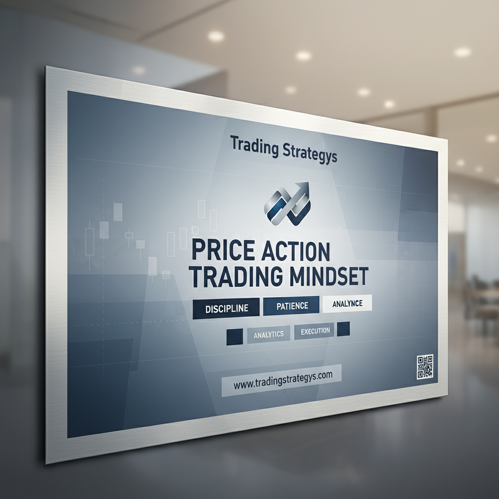 Price Action Trading Mindset