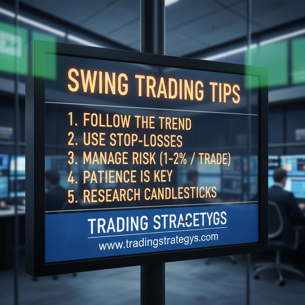 Swing Trading Strategies