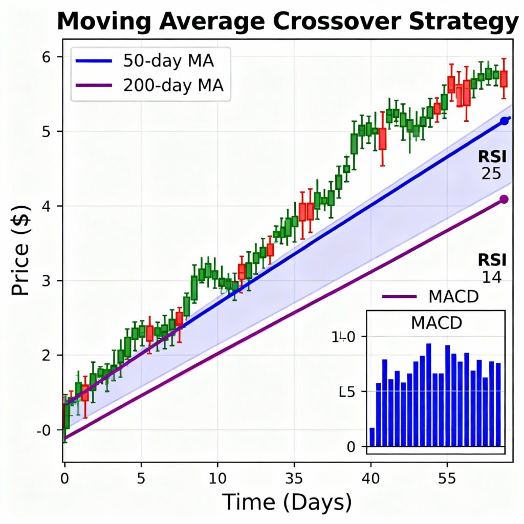 Moving Average Crossover Strategy